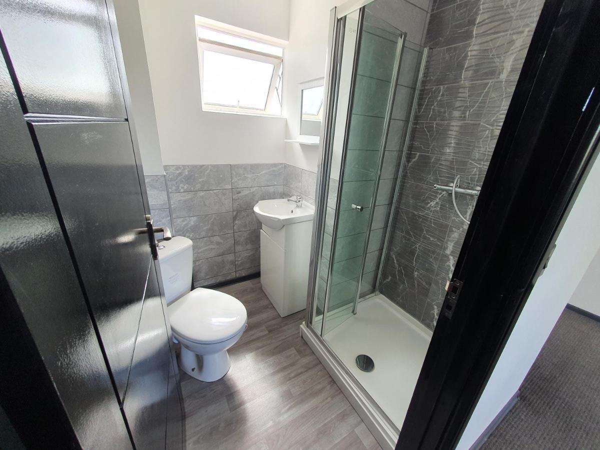 Oxclose Studios Peterborough Bagian luar foto