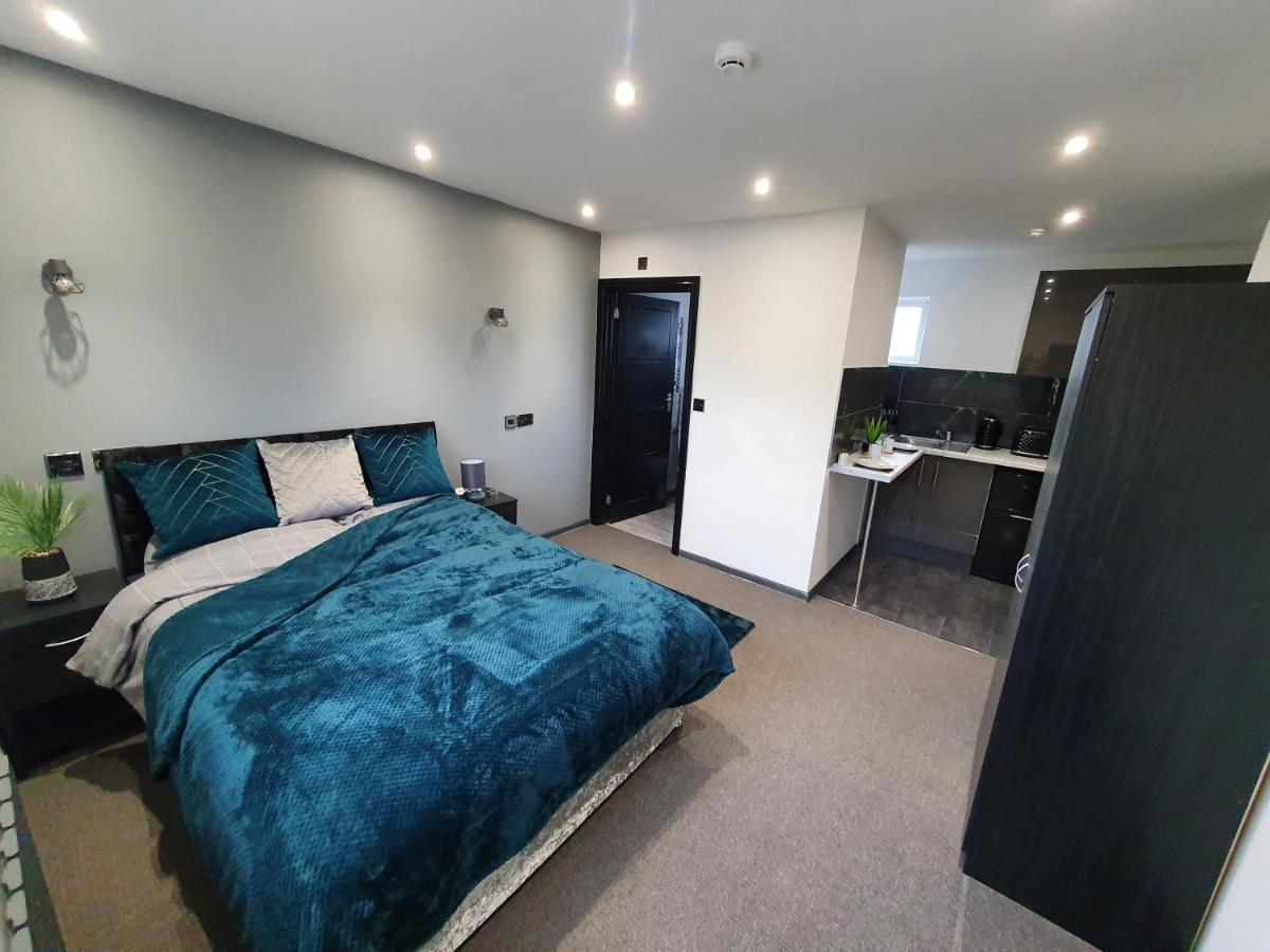 Oxclose Studios Peterborough Bagian luar foto
