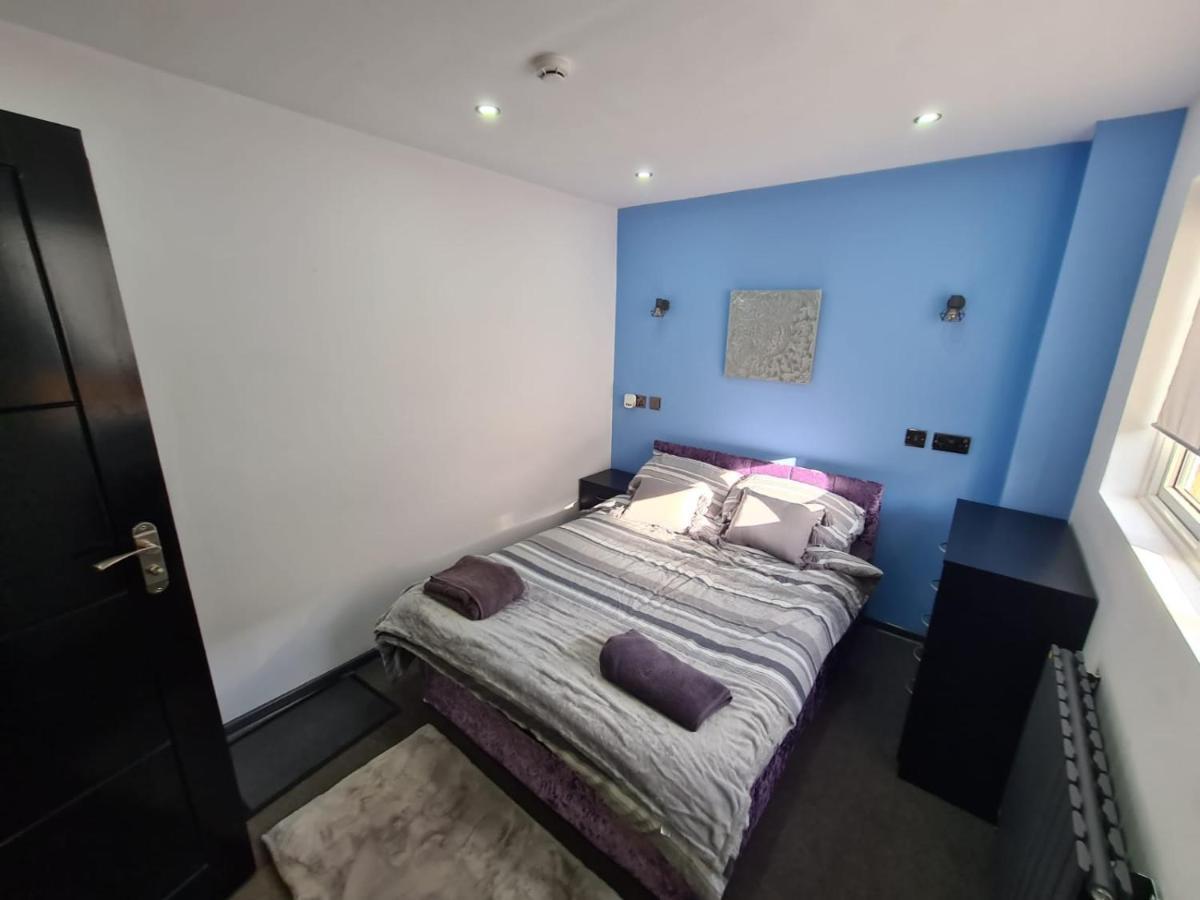 Oxclose Studios Peterborough Bagian luar foto